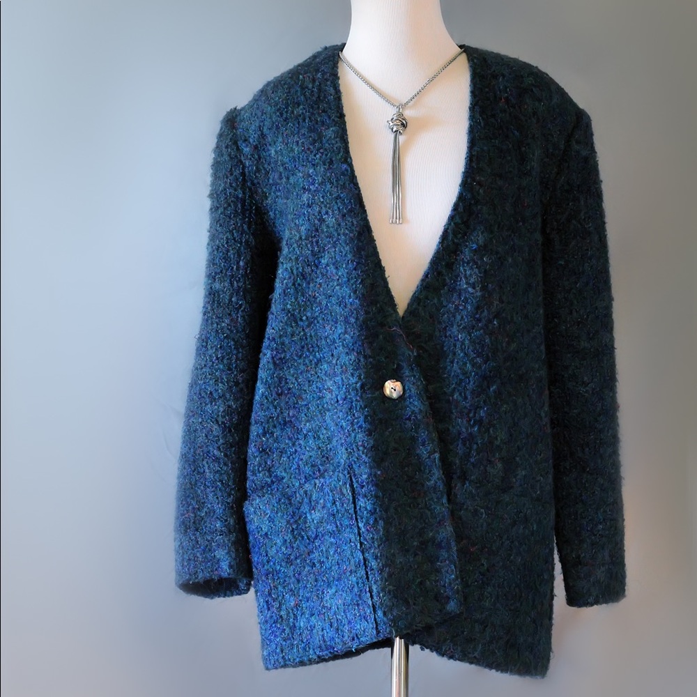 Michael Stuart Blazer